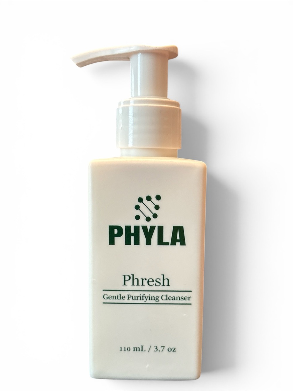 PHYLA Phresh 2% Salicylic Acid Acne Face Wash Cleanser 3.7 oz NEW